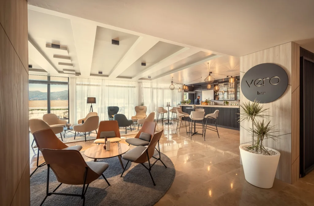 Valamar Tirena Hotel Dubrovnik Maro World Lobby Bar