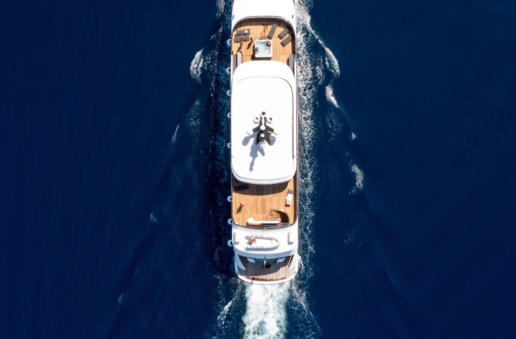 Schiff Inselhuepfen Kreuzfahrt Ms Aurelia Aussenansicht