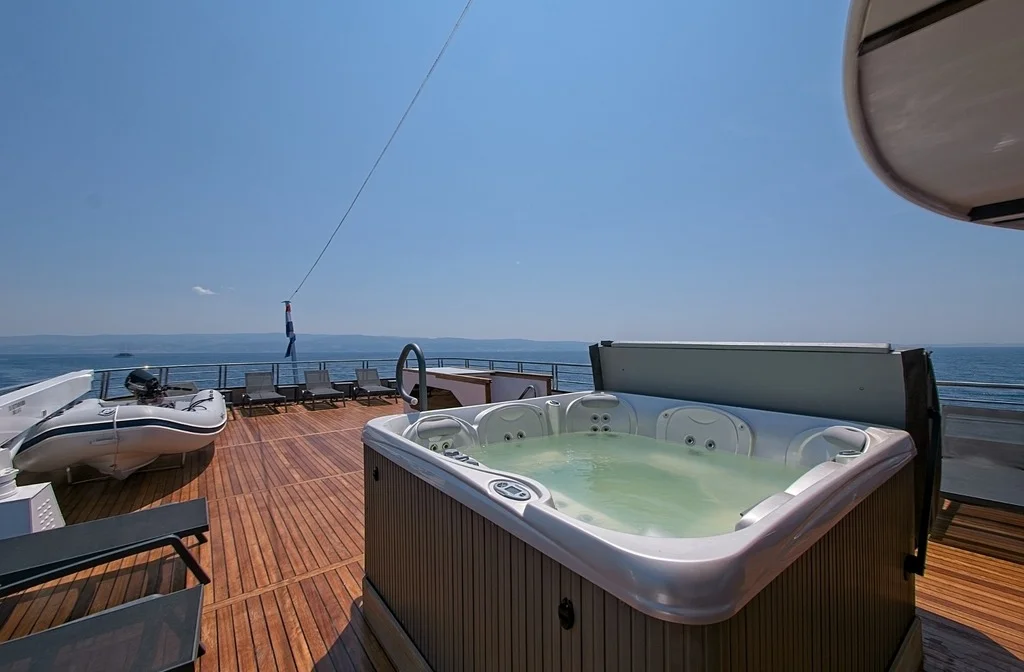 Schiff Inselhuepfen Ms Premier