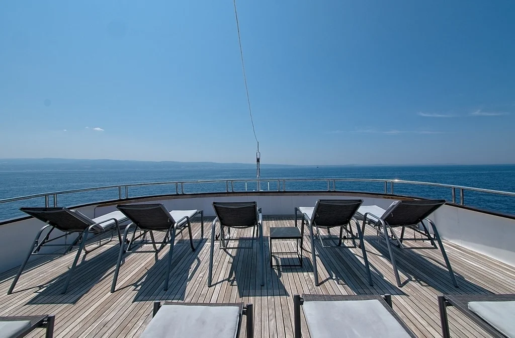 Schiff Inselhuepfen Ms Premier