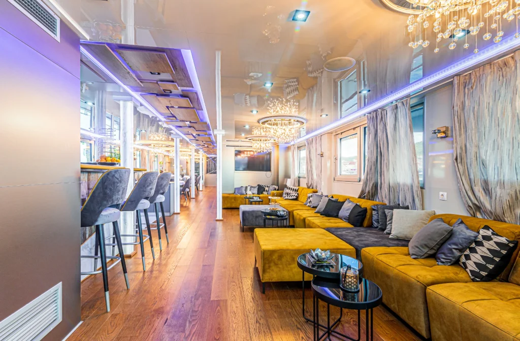 Schiff Premier Lounge Sofa Stuhl