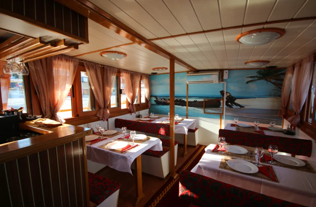 Schiff Dalmatinka Restaurant
