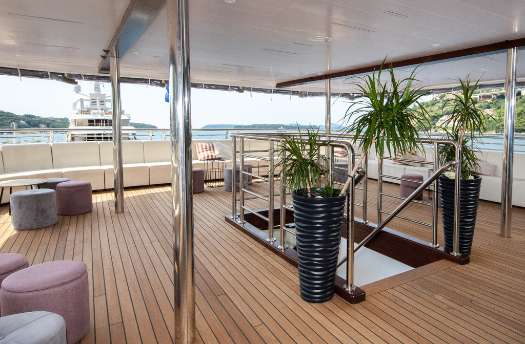 Schiff Inselhuepfen Ms Mama Marija Ii