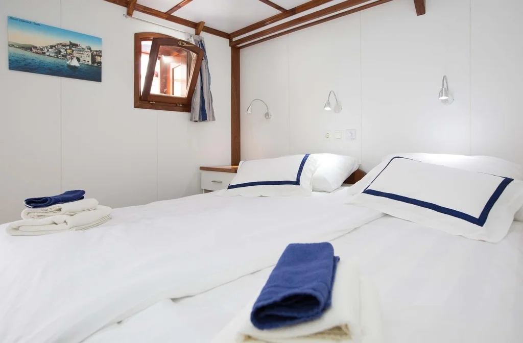 Schiff Inselhuepfen Kreuzfahrt Splendid Kabinen