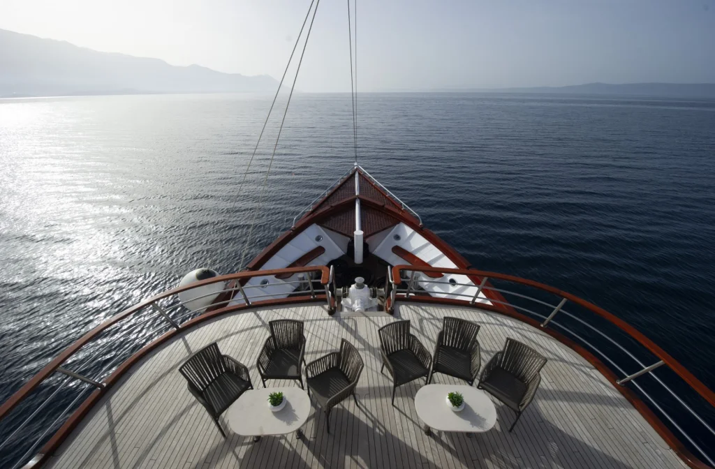 Schiff Amore Bug Stuhl Tisch