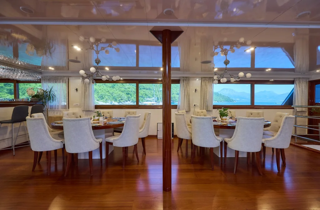 Schiff Relax Salon Stuhl