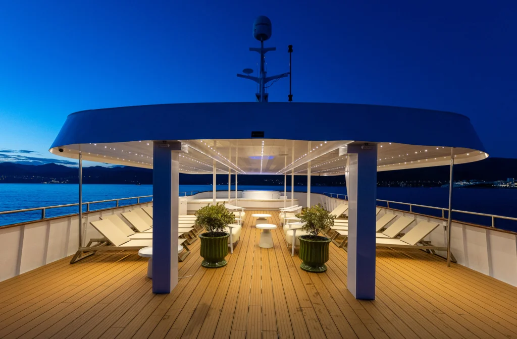 Schiff Kroatien Contessa Deluxe Superior