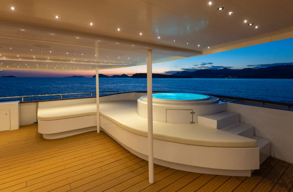Schiff Kroatien Contessa Deluxe Superior