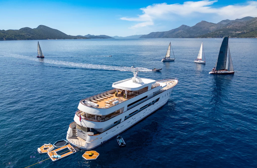 Schiff Kroatien Contessa Deluxe Superior