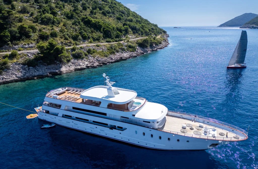 Schiff Kroatien Contessa Deluxe Superior