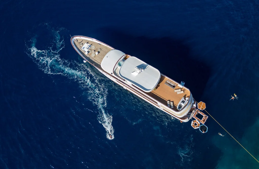 Schiff Kroatien Contessa Deluxe Superior