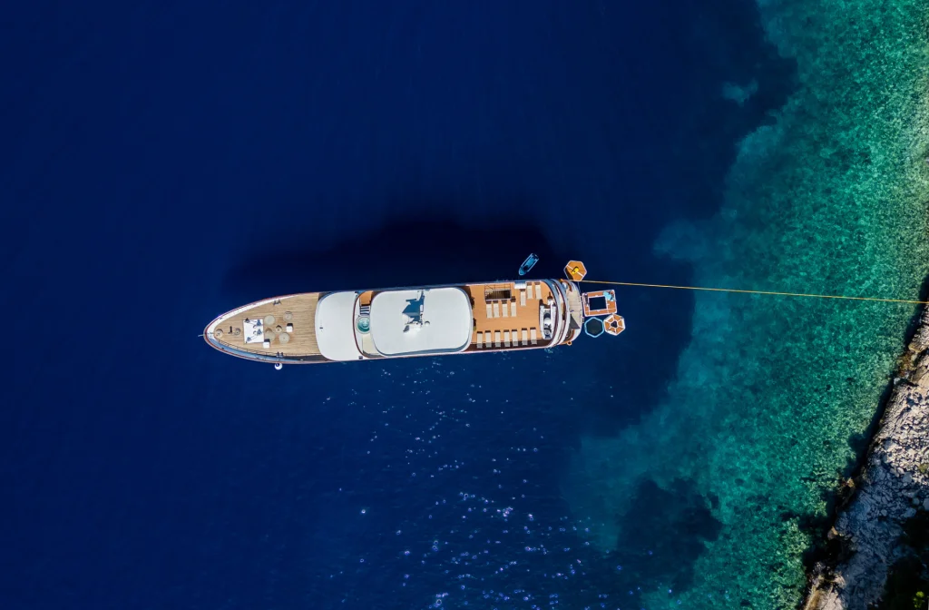Schiff Kroatien Contessa Deluxe Superior