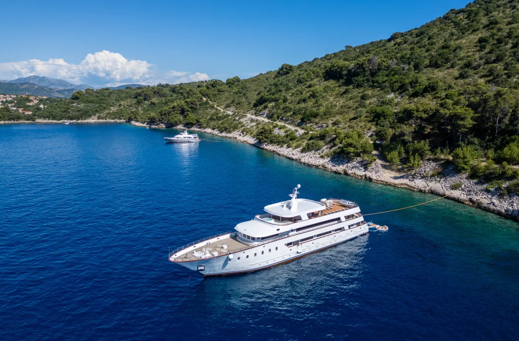 Schiff Kroatien Contessa Deluxe Superior