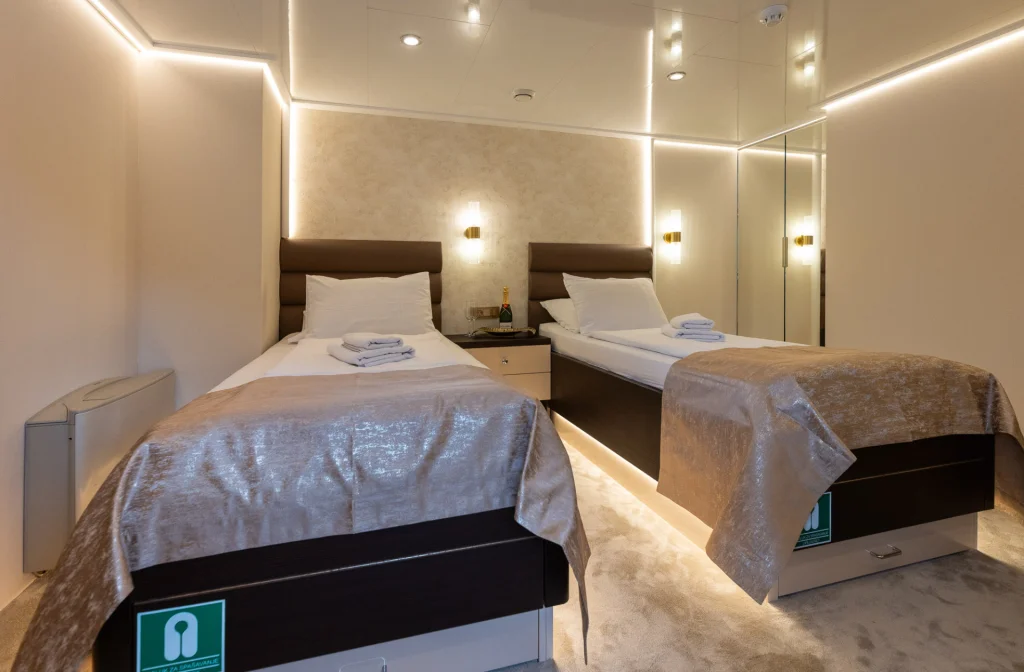 Schiff Kroatien Contessa Deluxe Superior