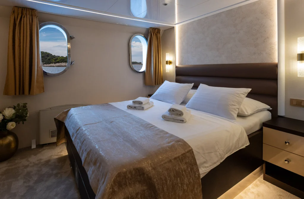 Schiff Kroatien Contessa Deluxe Superior