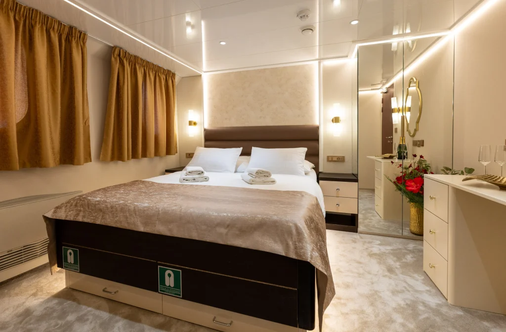 Schiff Kroatien Contessa Deluxe Superior