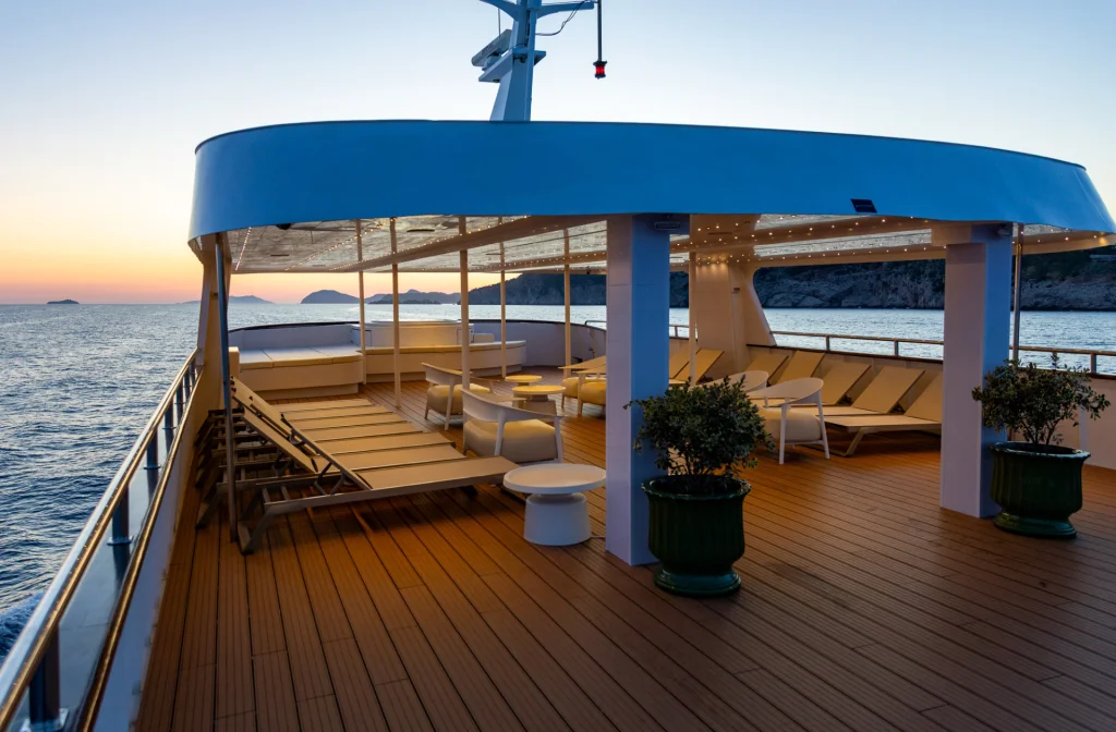 Schiff Kroatien Contessa Deluxe Superior
