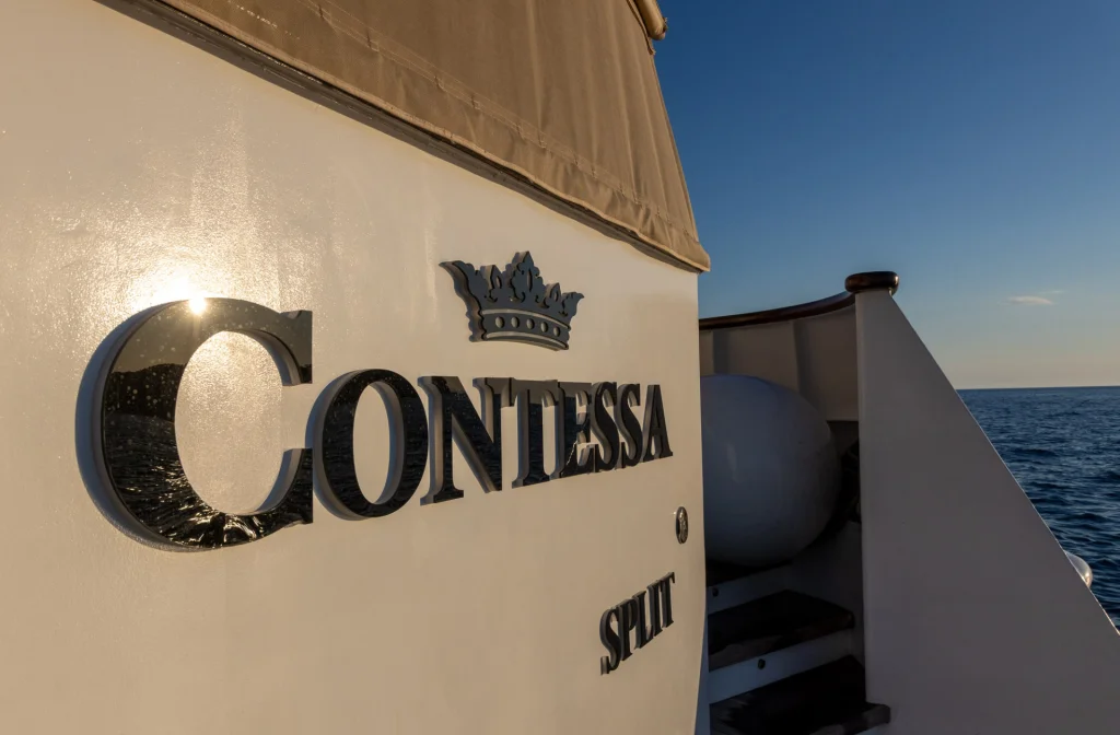 Schiff Kroatien Contessa Deluxe Superior