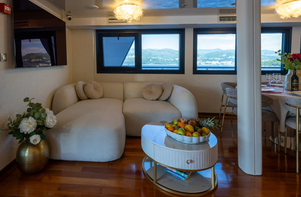 Schiff Kroatien Contessa Deluxe Superior