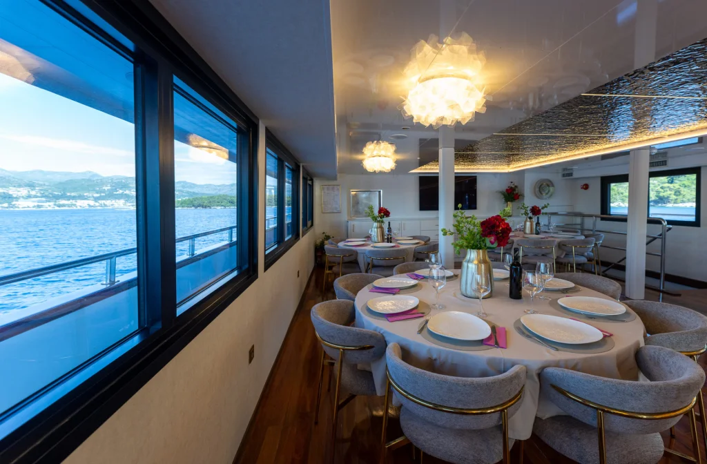 Schiff Kroatien Contessa Deluxe Superior