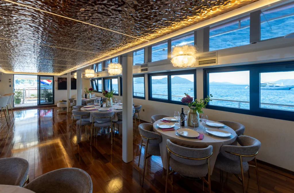 Schiff Kroatien Contessa Deluxe Superior