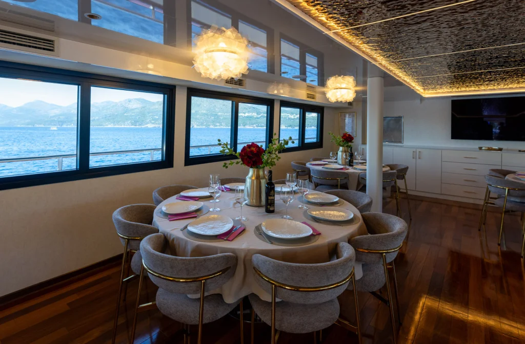 Schiff Kroatien Contessa Deluxe Superior