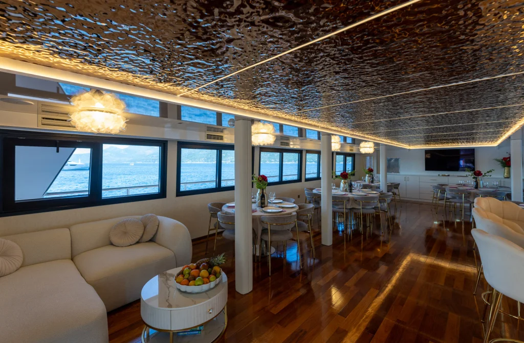 Schiff Kroatien Contessa Deluxe Superior