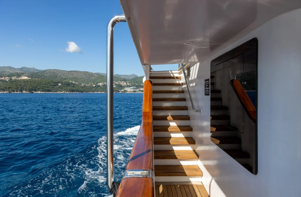 Schiff Kroatien Contessa Deluxe Superior