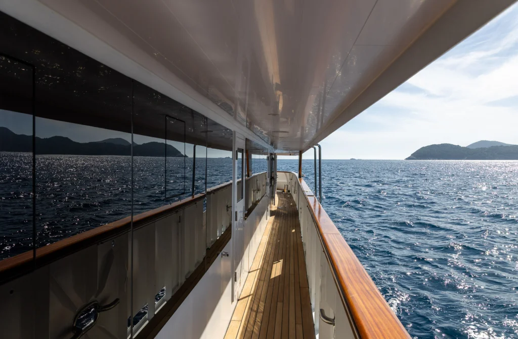 Schiff Kroatien Contessa Deluxe Superior
