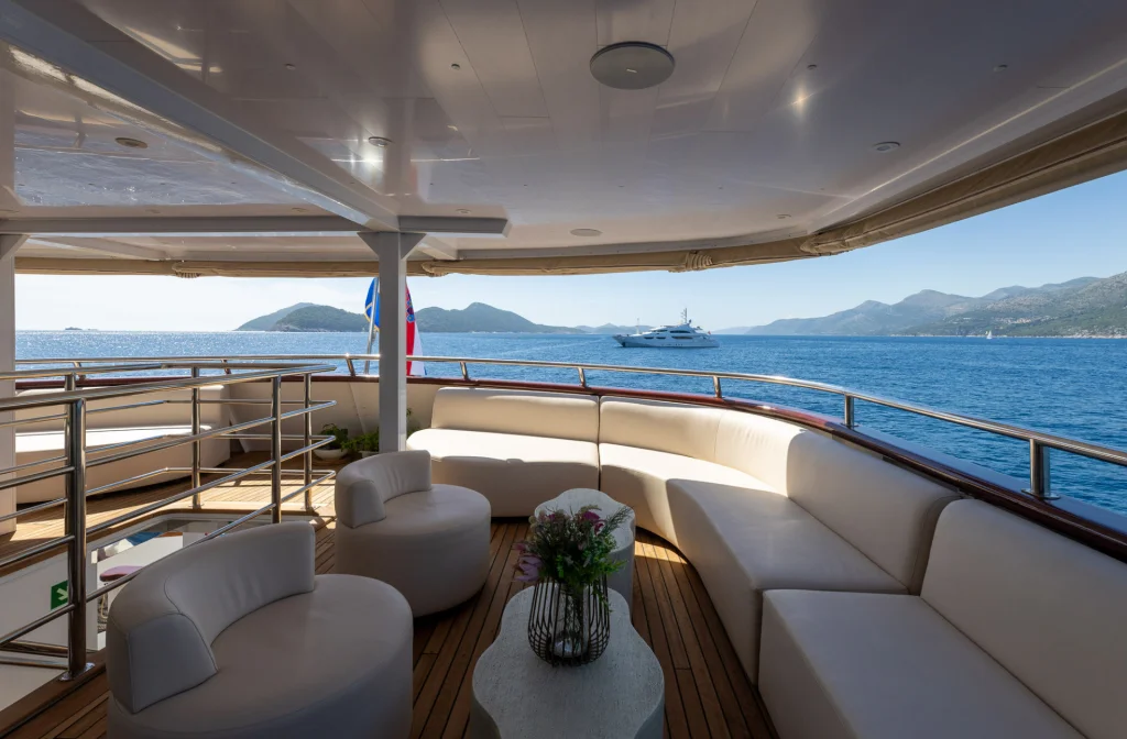 Schiff Kroatien Contessa Deluxe Superior