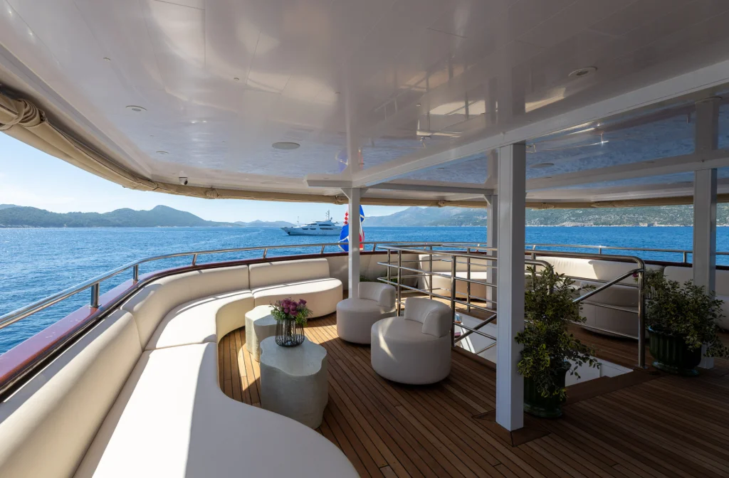 Schiff Kroatien Contessa Deluxe Superior