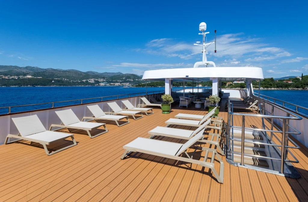 Schiff Kroatien Contessa Deluxe Superior