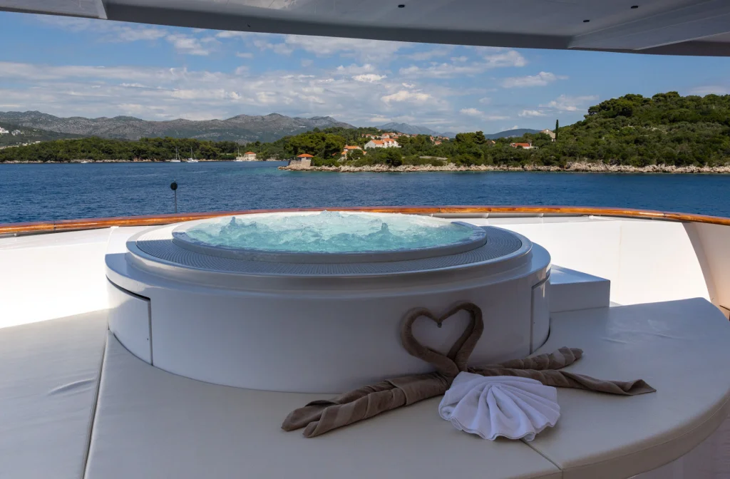 Schiff Kroatien Contessa Deluxe Superior