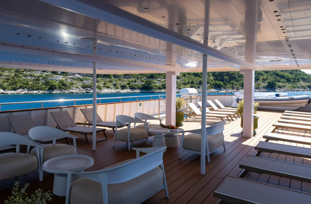 Schiff Kroatien Contessa Deluxe Superior