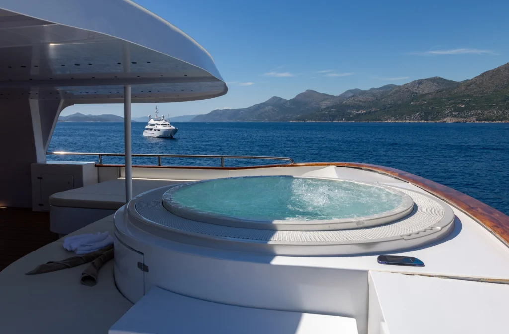 Schiff Kroatien Contessa Deluxe Superior