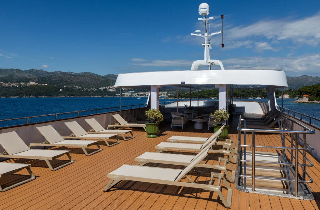 Schiff Kroatien Contessa Deluxe Superior