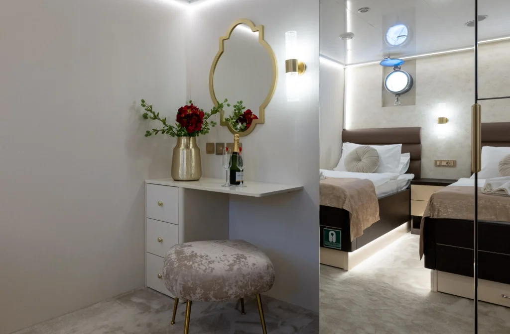 Schiff Kroatien Contessa Deluxe Superior