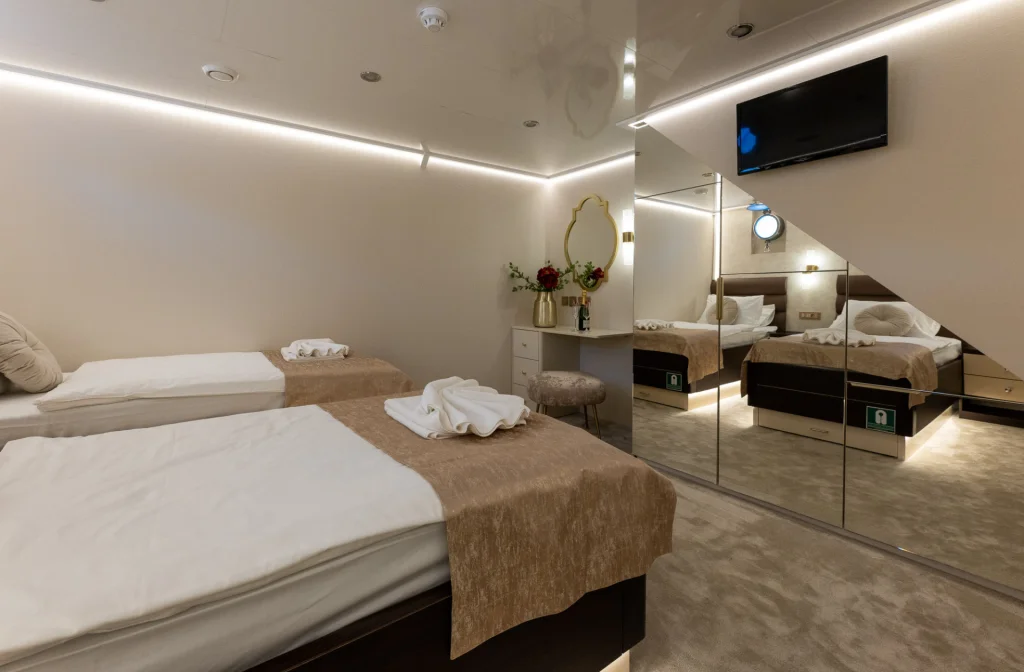 Schiff Kroatien Contessa Deluxe Superior