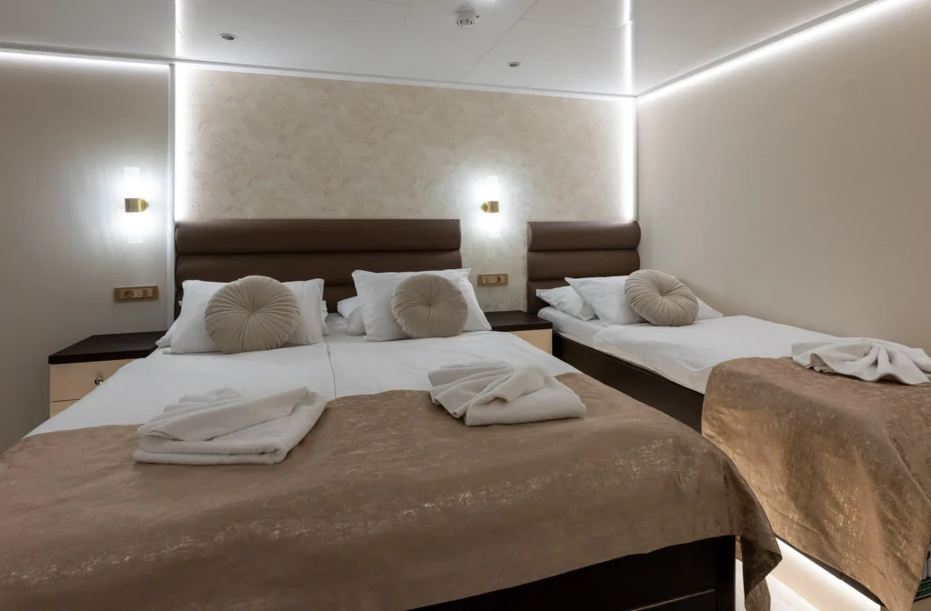 Schiff Kroatien Contessa Deluxe Superior