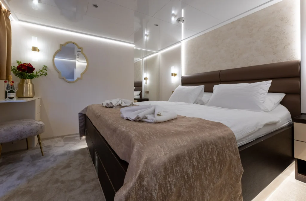 Schiff Kroatien Contessa Deluxe Superior
