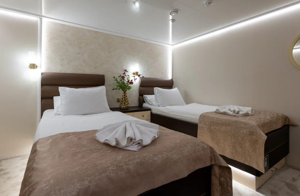 Schiff Kroatien Contessa Deluxe Superior