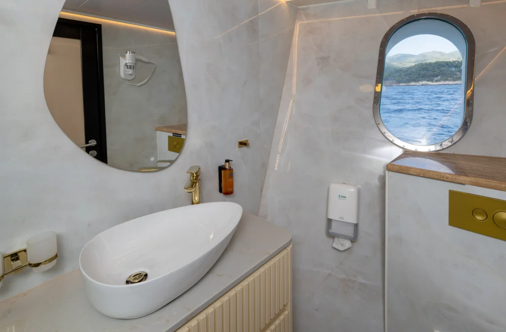 Schiff Kroatien Contessa Deluxe Superior