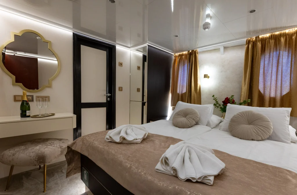 Schiff Kroatien Contessa Deluxe Superior