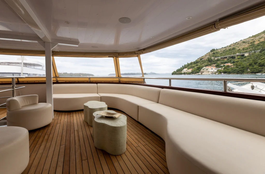 Schiff Kroatien Contessa Deluxe Superior