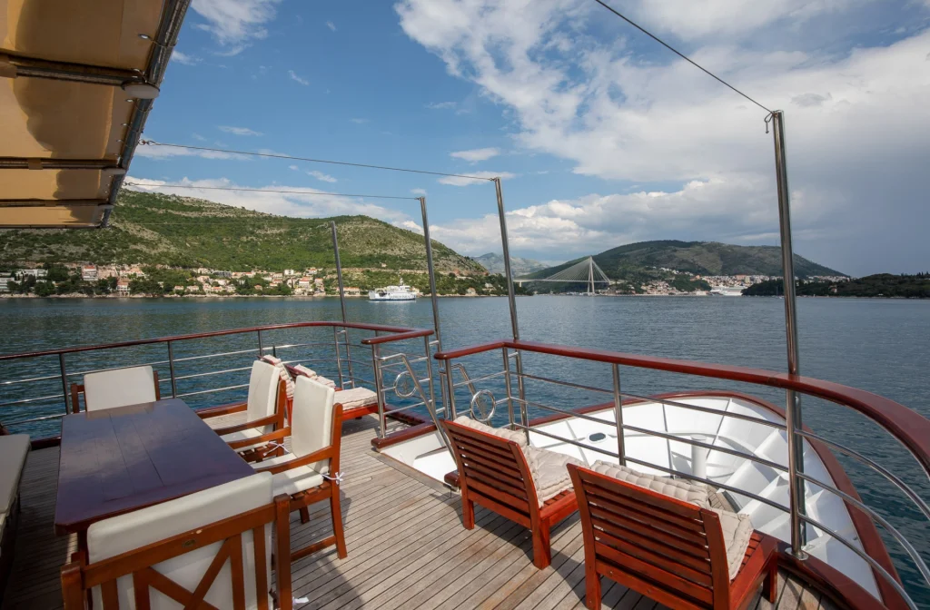 Schiff Princess Aloha Bug Dubrovnik