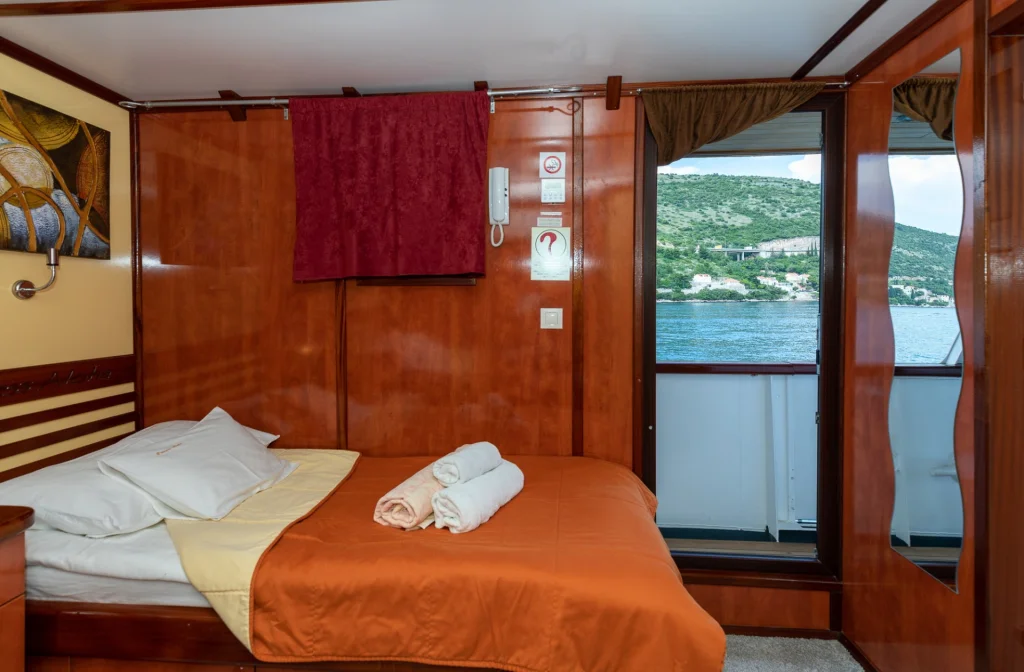 Schiff Princess Aloha Kabine Auf Hauptdeck
