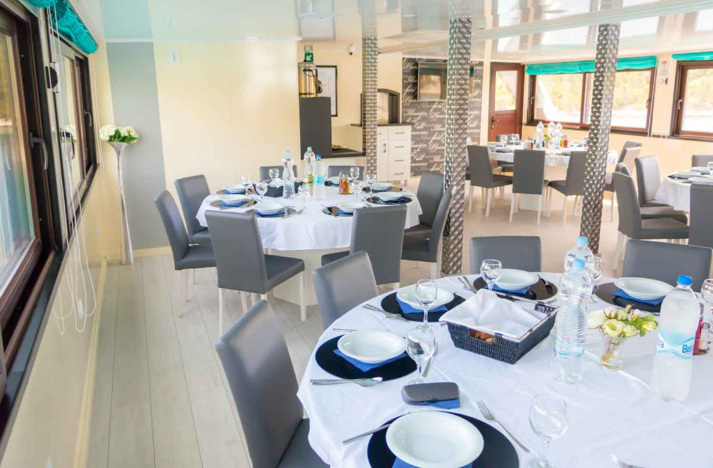 Schiff Kroatien Majestic Restaurant