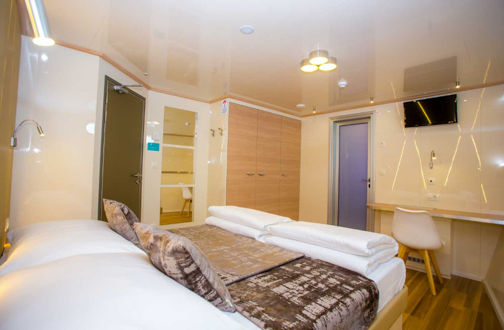 Schiff Kroatien Maritimo Doppelkabine