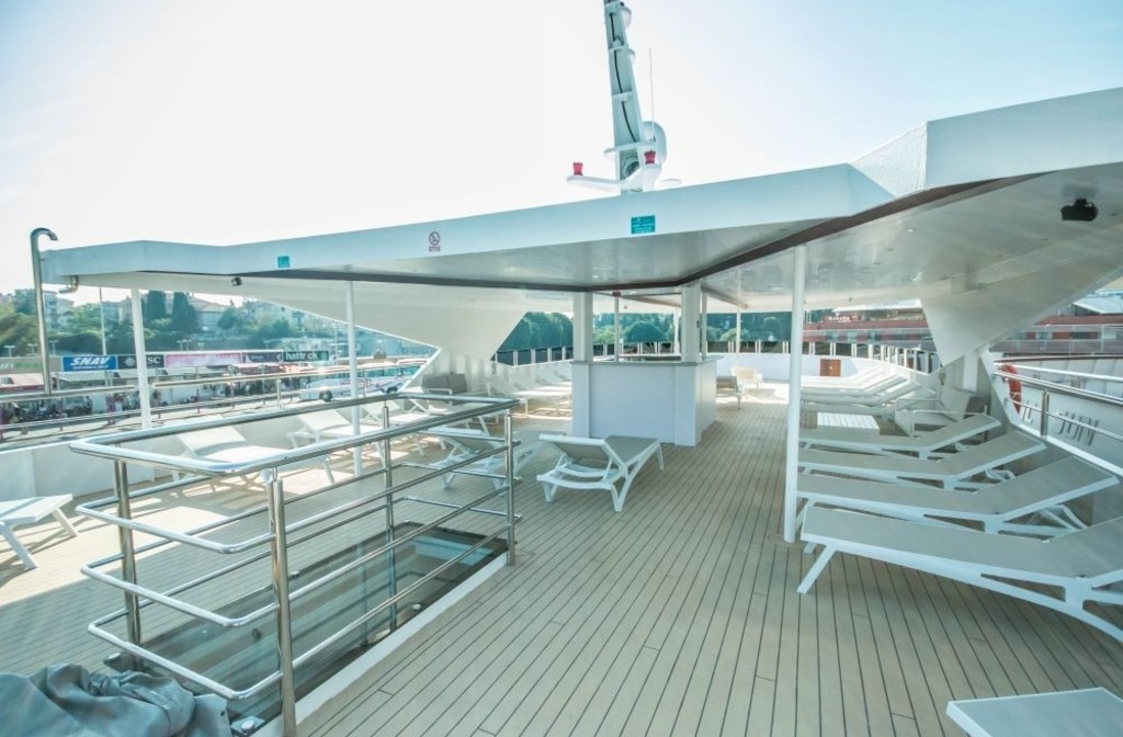 Schiff Ms Markan