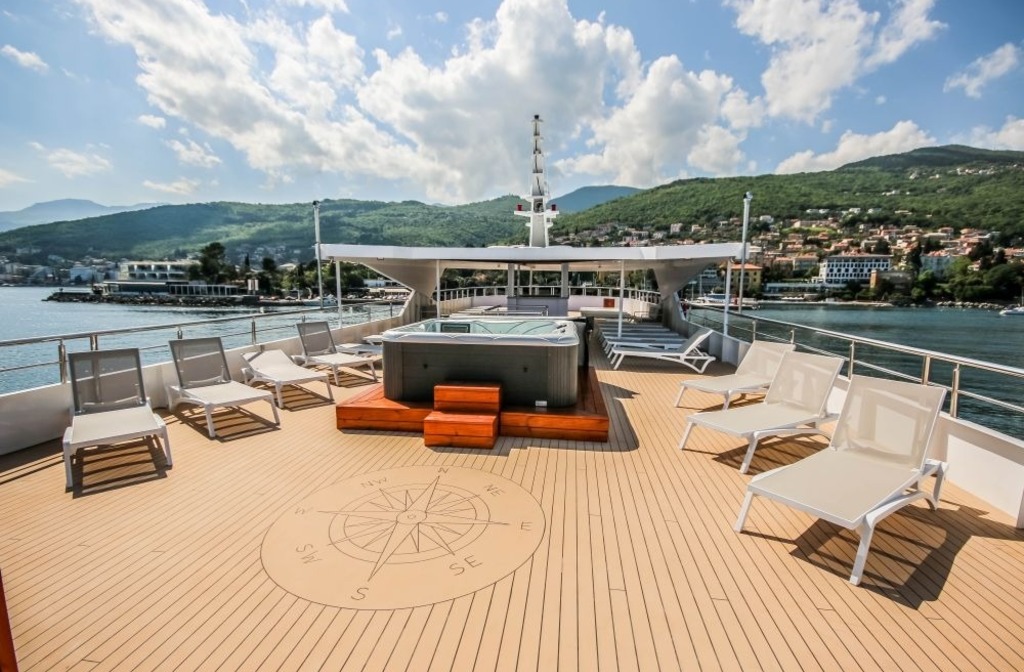 Schiff Ms Markan